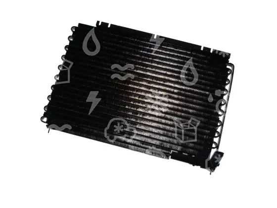 kondenzátor OEM 9447916, VOLVO 940 (94 - )